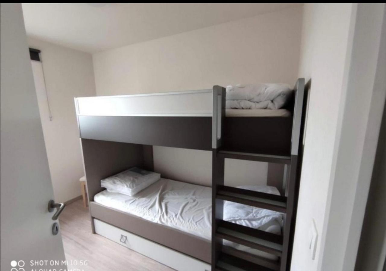 איסקיה Luxury Apartment מראה חיצוני תמונה